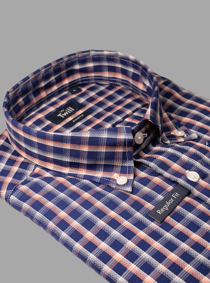 Button Down Sport Πουκάμισο Μ.Μ