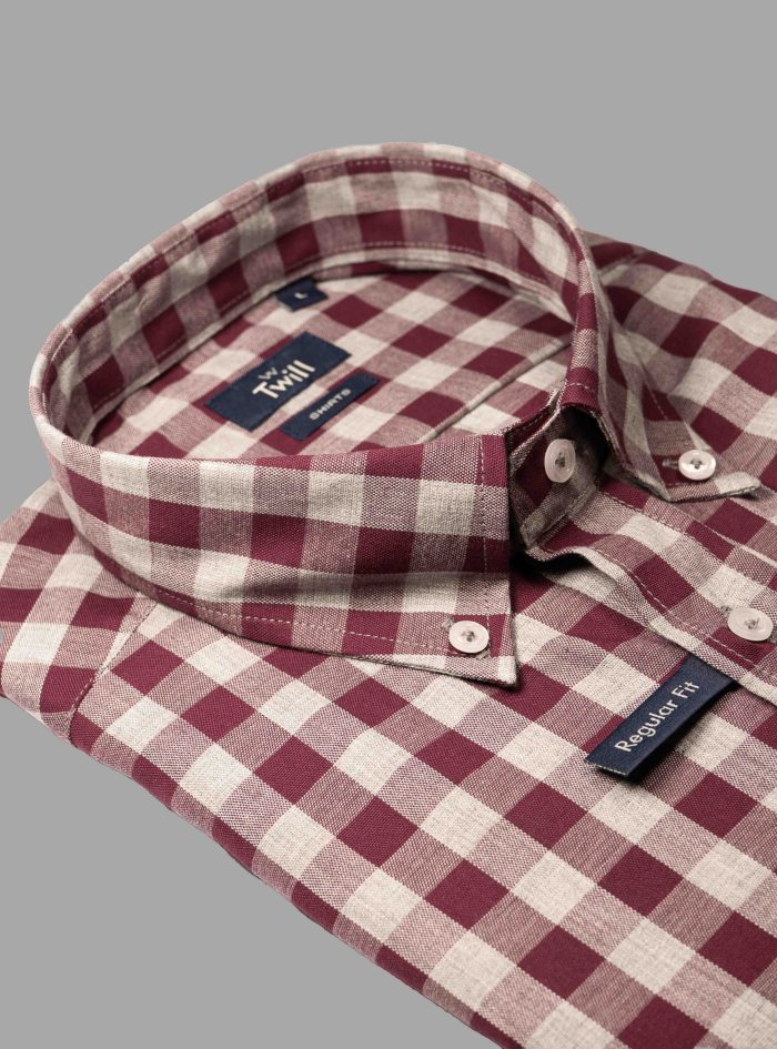 Button Down Sport Πουκάμισο Μ.Μ