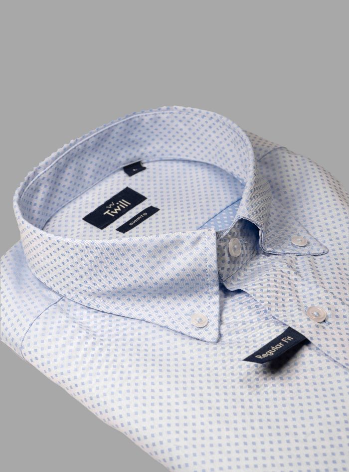 Button Down Sport Πουκάμισο Μ.Μ
