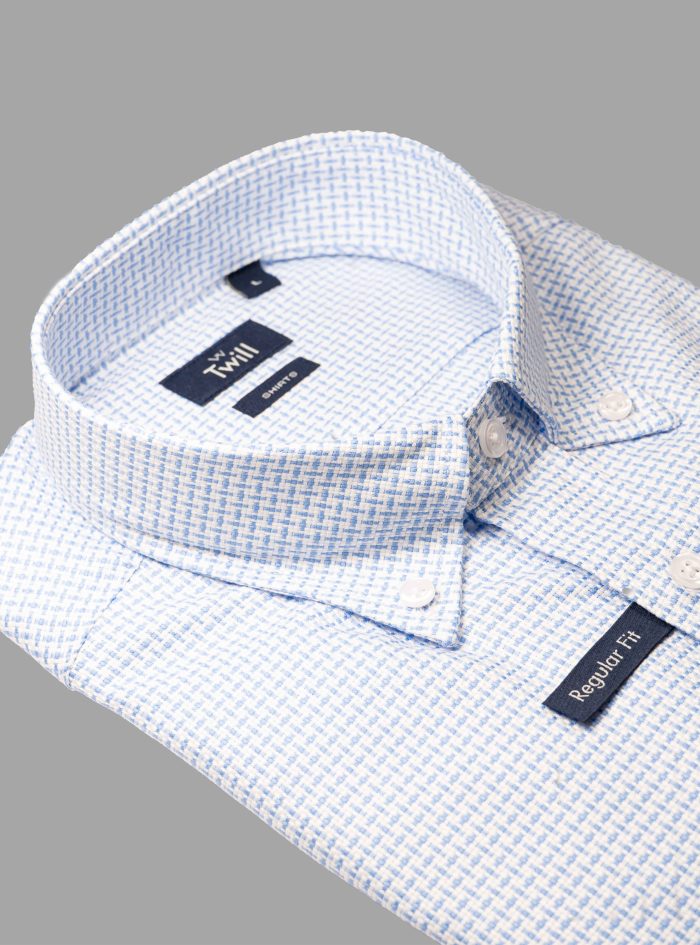 Button Down Sport Πουκάμισο Μ.Μ