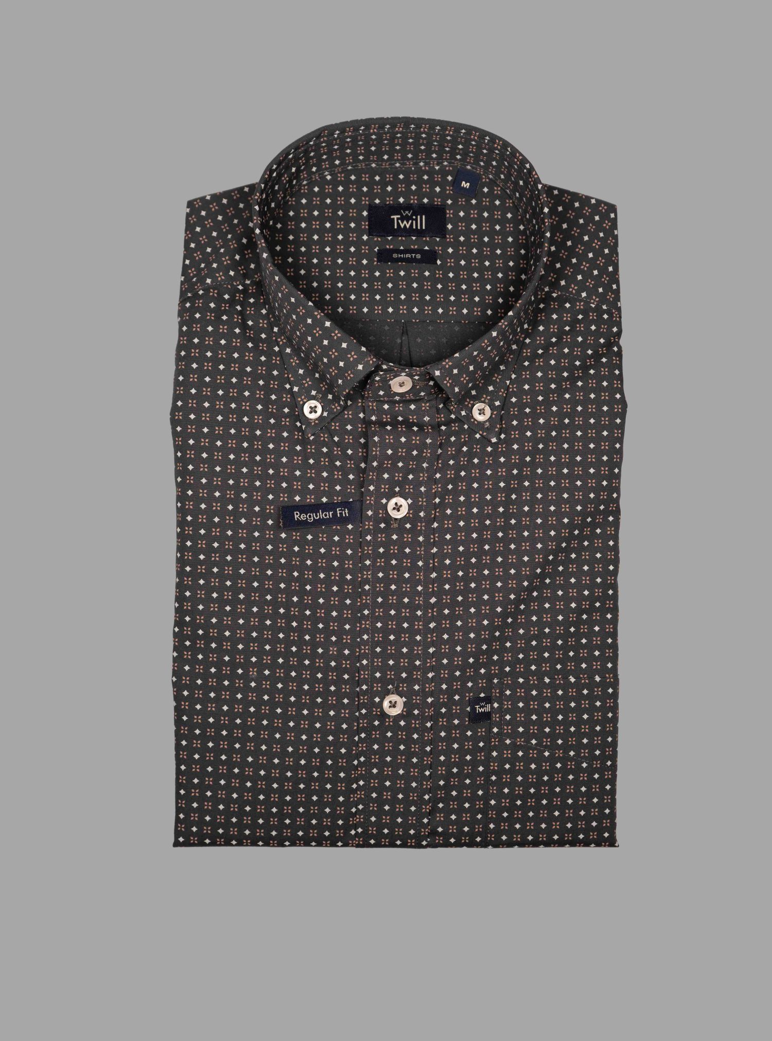 Button Down Sport Πουκάμισο Μ.Μ