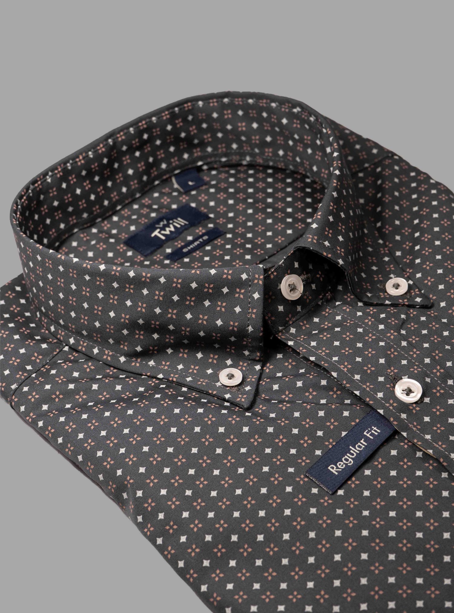 Button Down Sport Πουκάμισο Μ.Μ