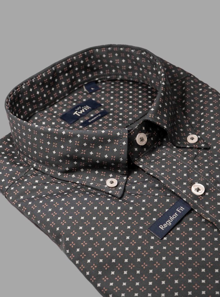 Button Down Sport Πουκάμισο Μ.Μ