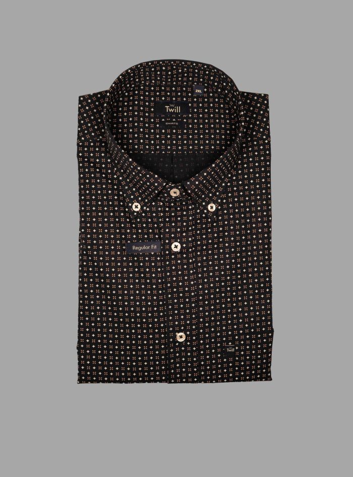 Button Down Sport Πουκάμισο Μ.Μ