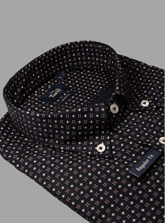 Button Down Sport Πουκάμισο Μ.Μ