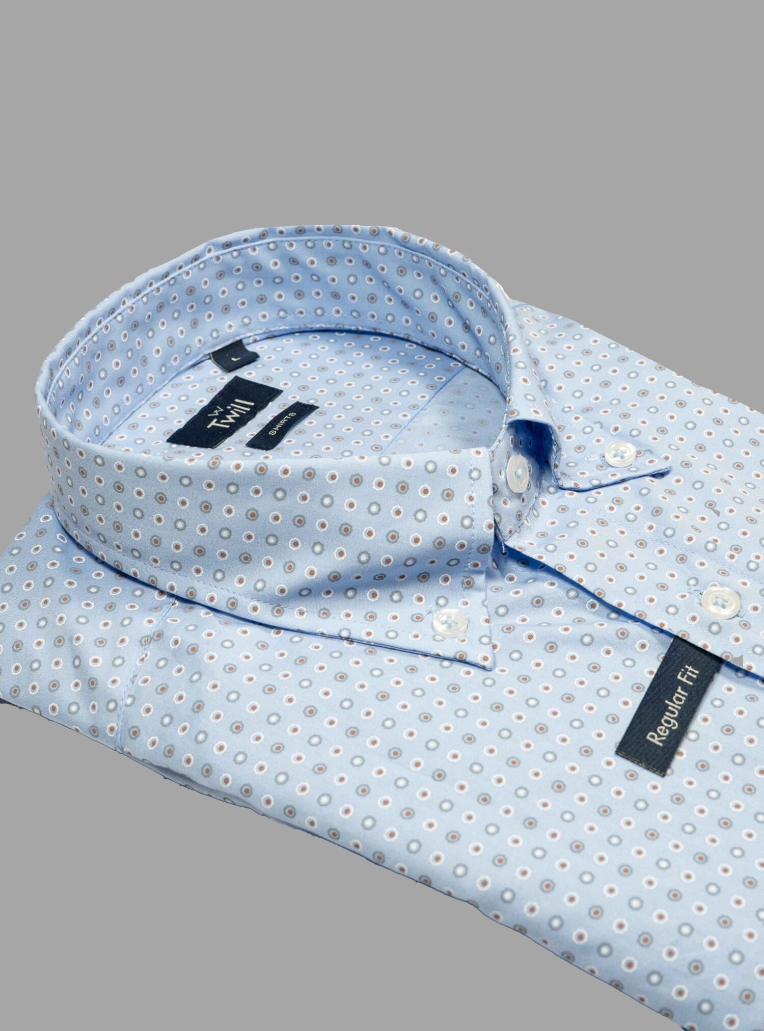 Button Down Sport Πουκάμισο Μ.Μ
