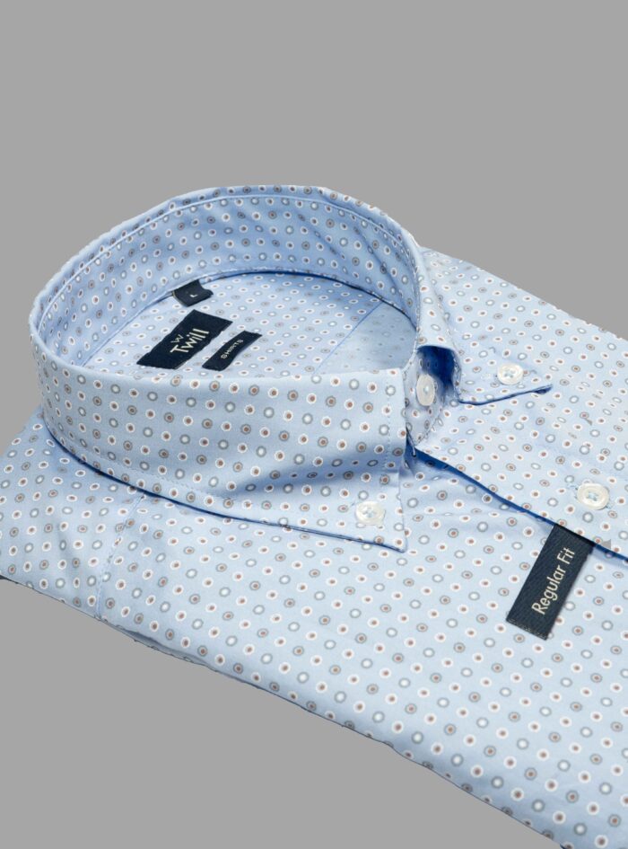 Button Down Sport Πουκάμισο Μ.Μ