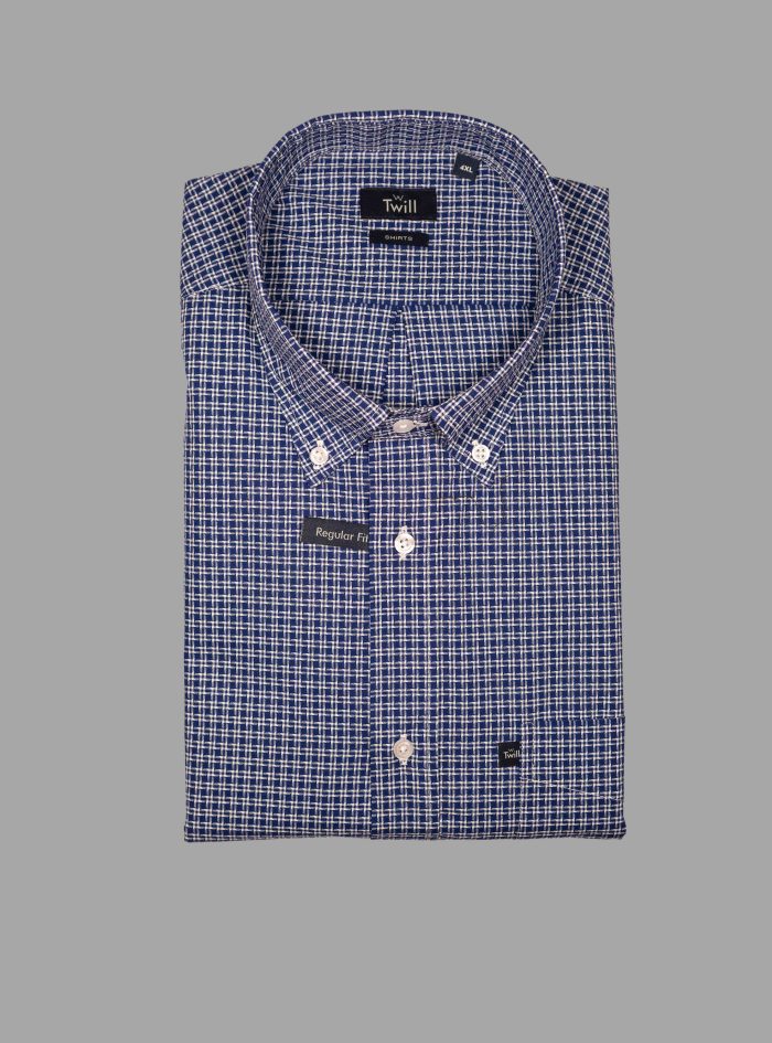 Button Down Sport Πουκάμισο Μ.Μ