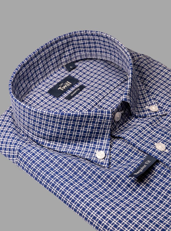 Button Down Sport Πουκάμισο Μ.Μ