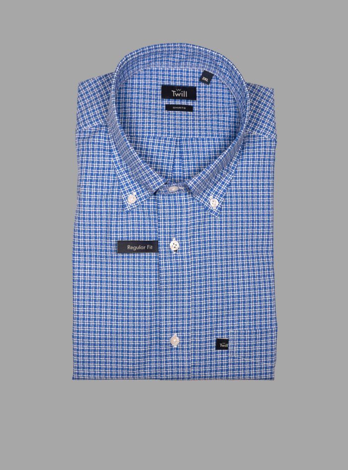 Button Down Sport Πουκάμισο Μ.Μ