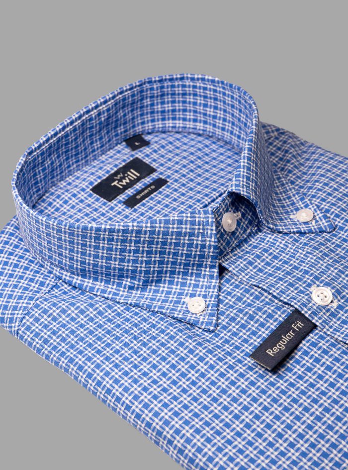 Button Down Sport Πουκάμισο Μ.Μ