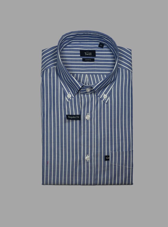 Button Down Sport Πουκάμισο Μ.Μ