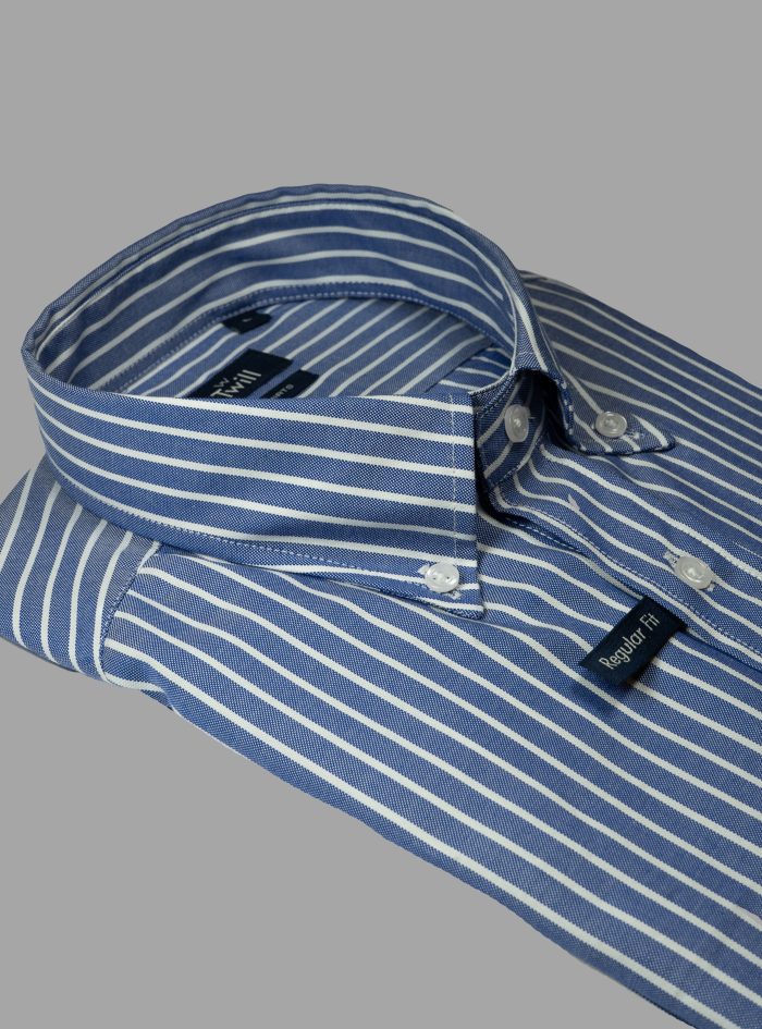 Button Down Sport Πουκάμισο Μ.Μ