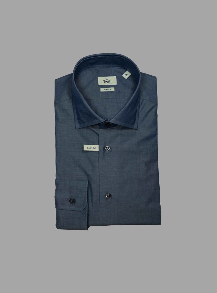 Milano Long-Sleeve Dress Shirt