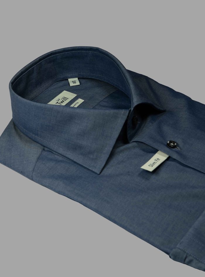 Milano Long-Sleeve Dress Shirt