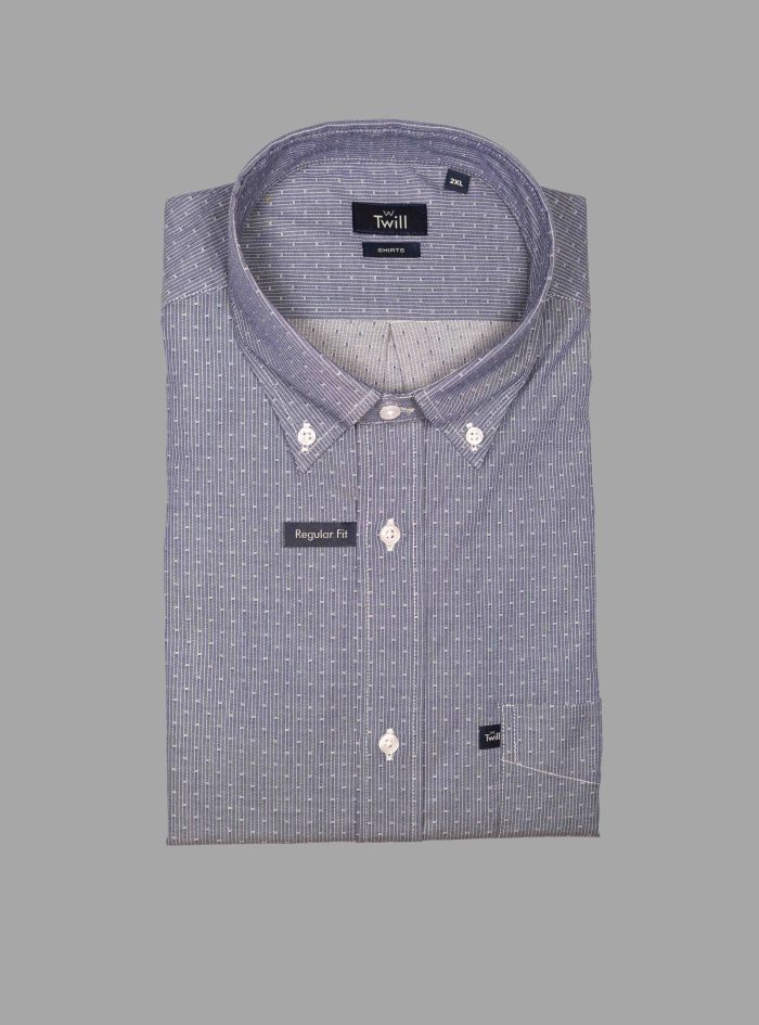 Button Down Sport Πουκάμισο Μ.Μ