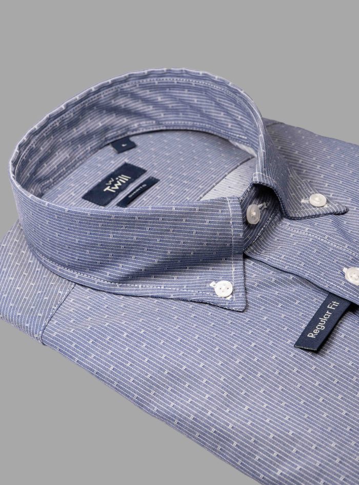 Button Down Sport Πουκάμισο Μ.Μ