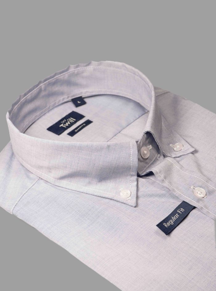 Button Down Sport Πουκάμισο Μ.Μ