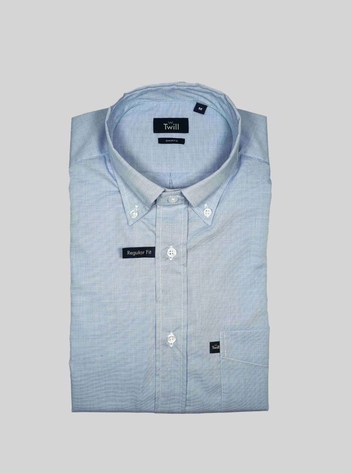 Button Down Sport Πουκάμισο Μ.Μ