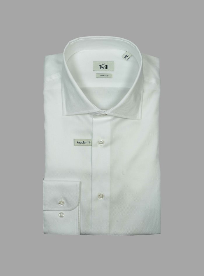 Milano Long-Sleeve Dress Shirt