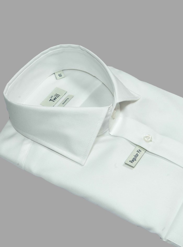 Milano Long-Sleeve Dress Shirt