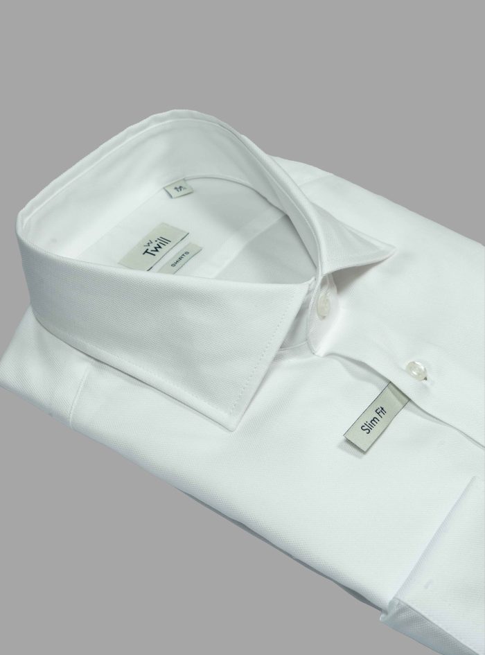 Milano Long-Sleeve Dress Shirt