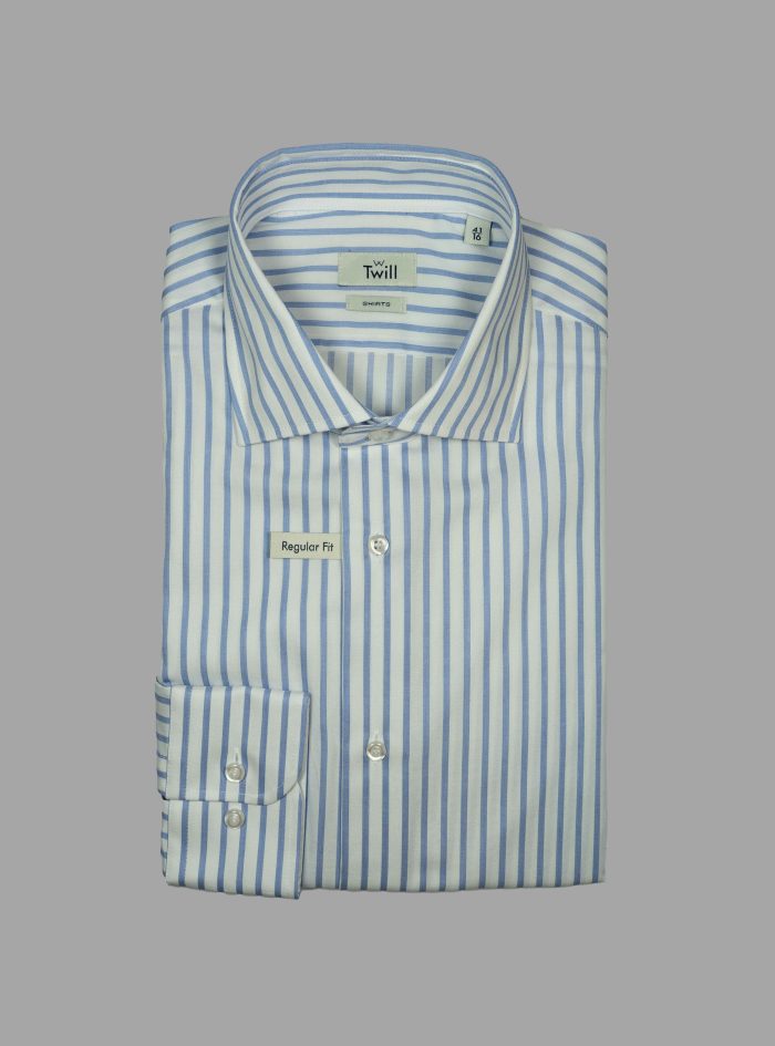 Milano Long-Sleeve Dress Shirt