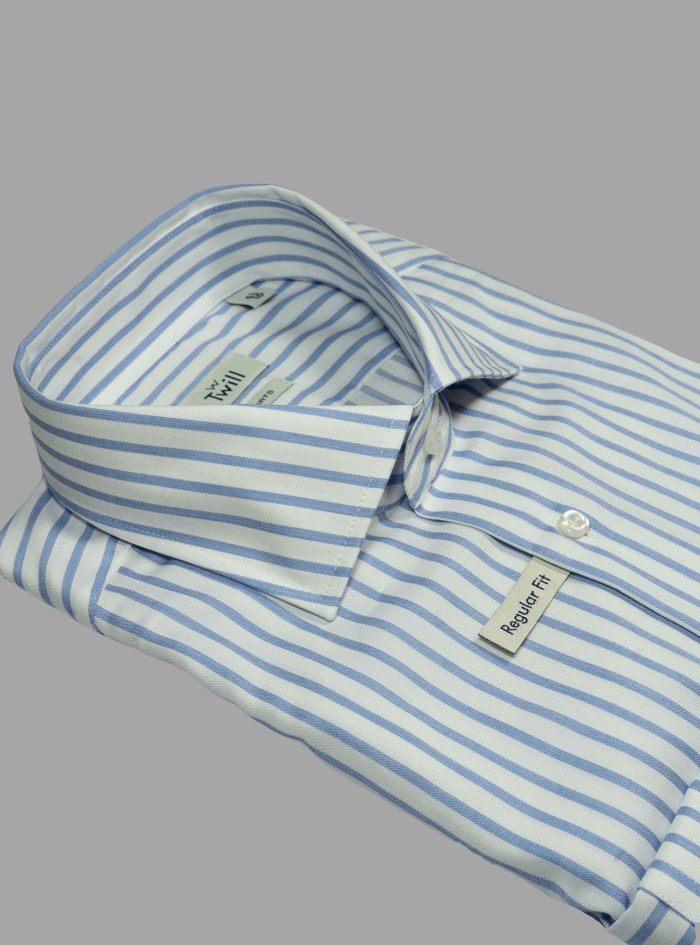 Milano Long-Sleeve Dress Shirt