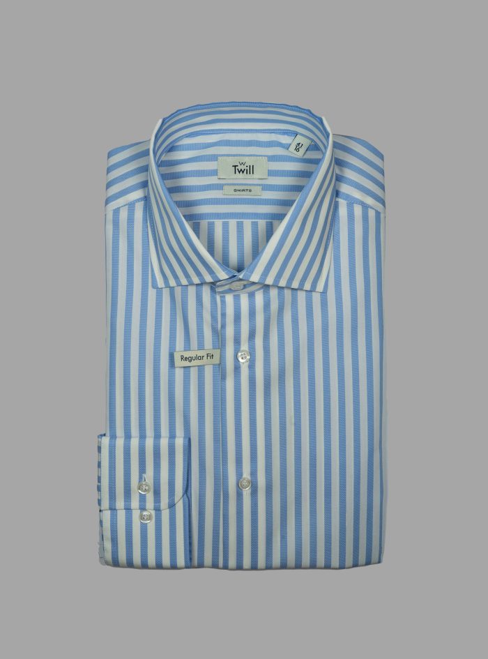 Milano Long-Sleeve Dress Shirt
