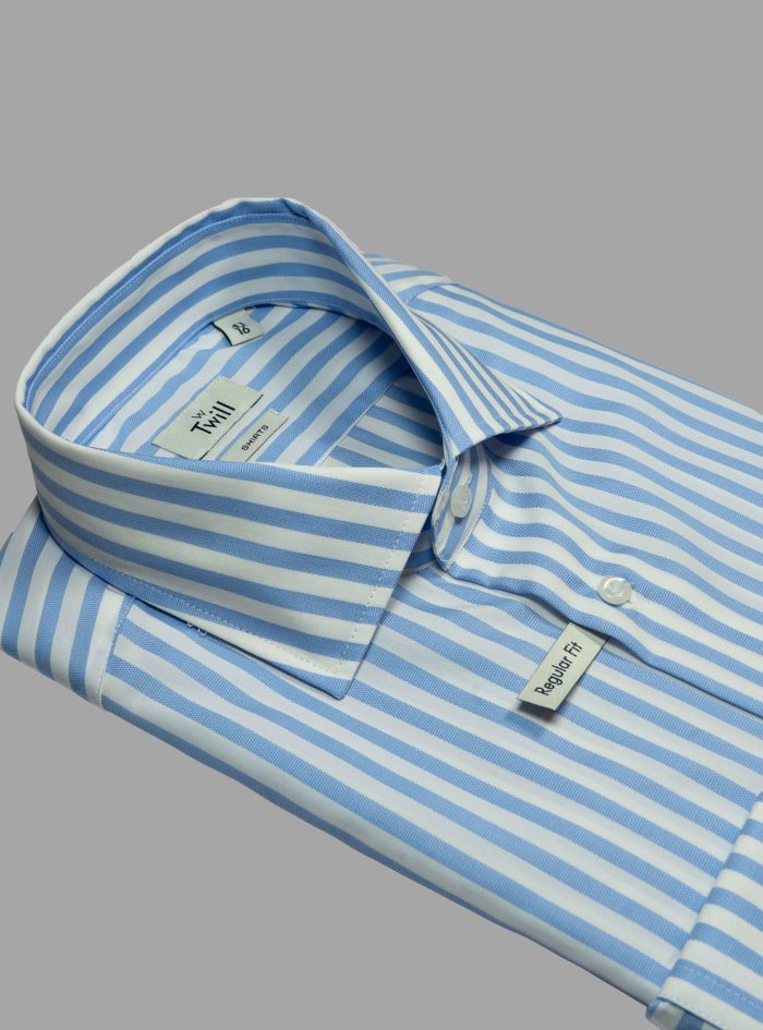 Milano Long-Sleeve Dress Shirt