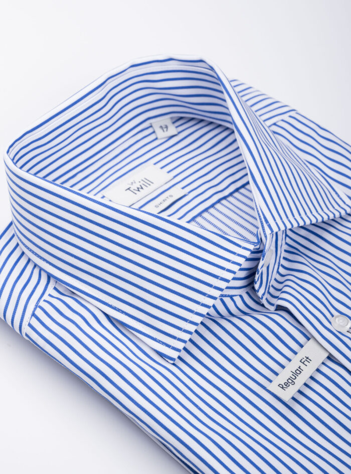 Milano Long-Sleeve Dress Shirt