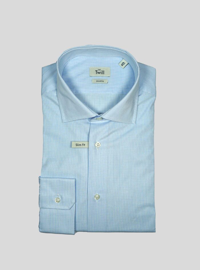 Milano Κλασσικό Πουκάμισο Μ.Μ