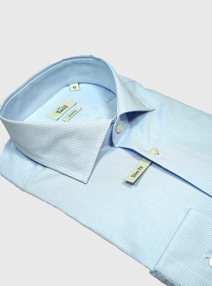 Milano Long-Sleeve Dress Shirt