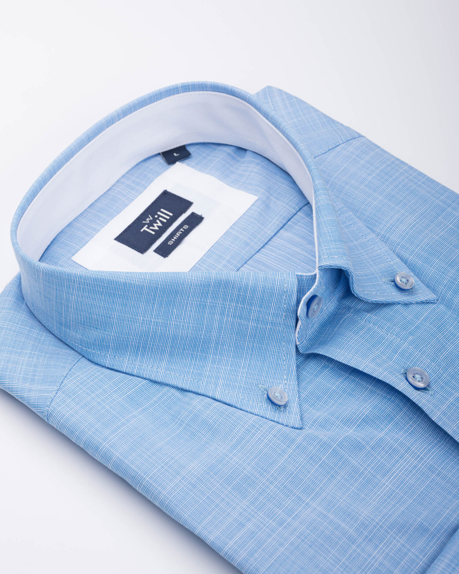 Button Down Sport Πουκάμισο Μ.Μ