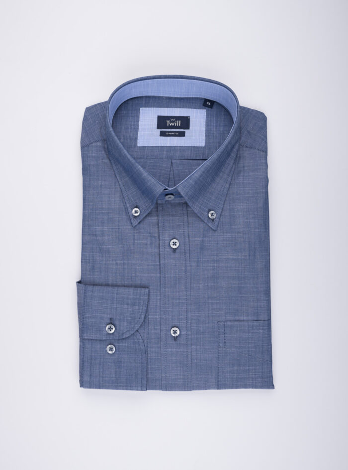 Button Down Sport Πουκάμισο Μ.Μ