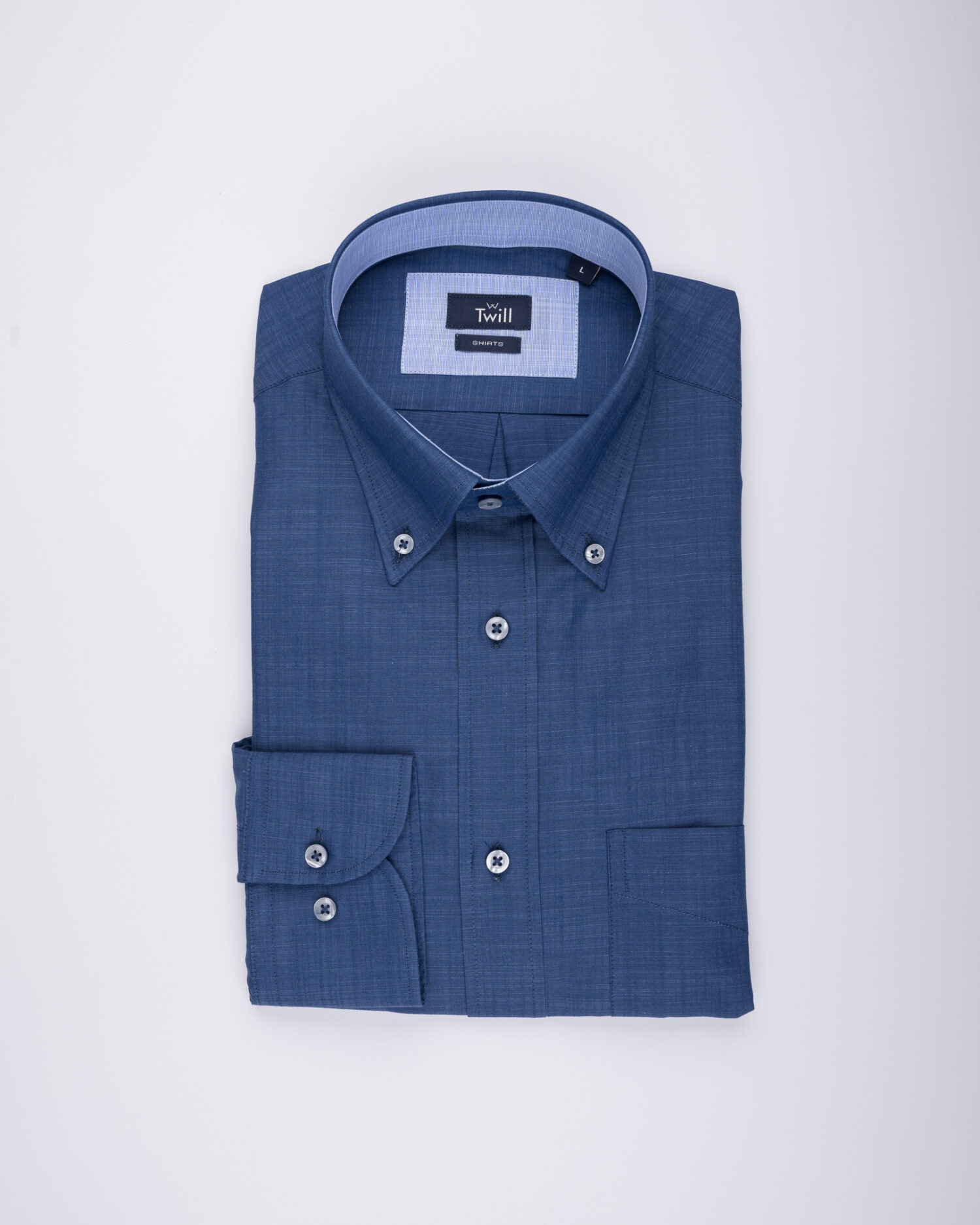 Button Down Sport Πουκάμισο Μ.Μ