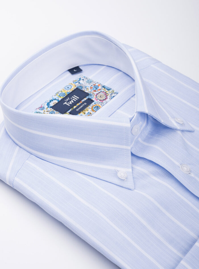 Button Down Sport Πουκάμισο Μ.Μ