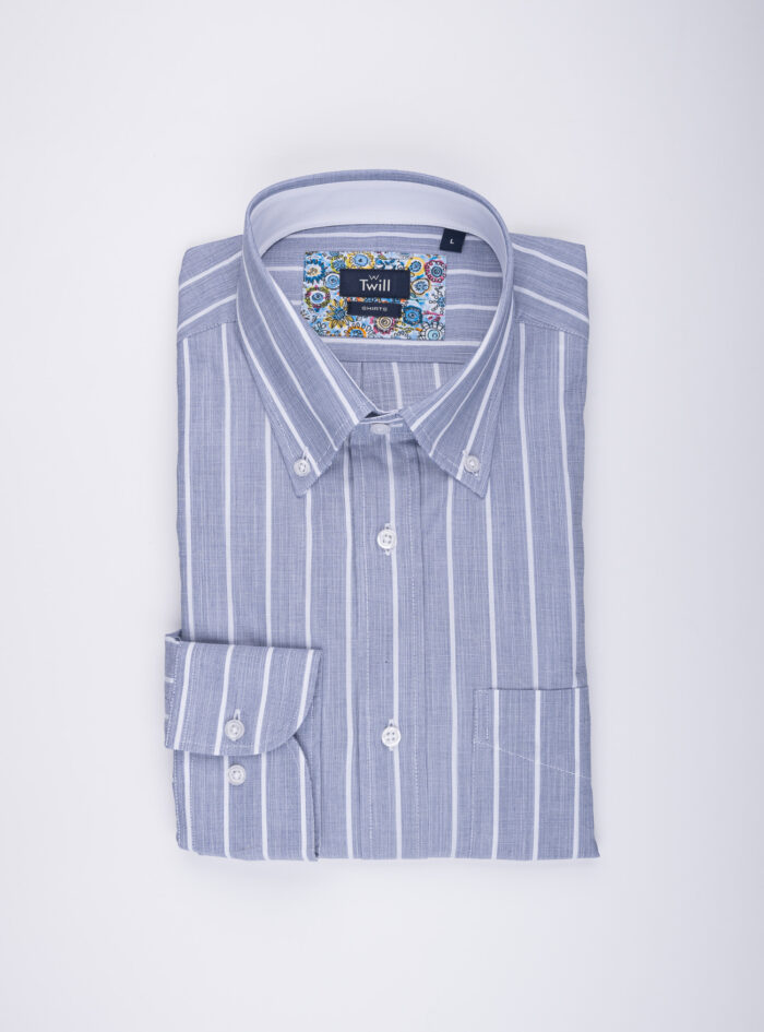 Button Down Sport Πουκάμισο Μ.Μ