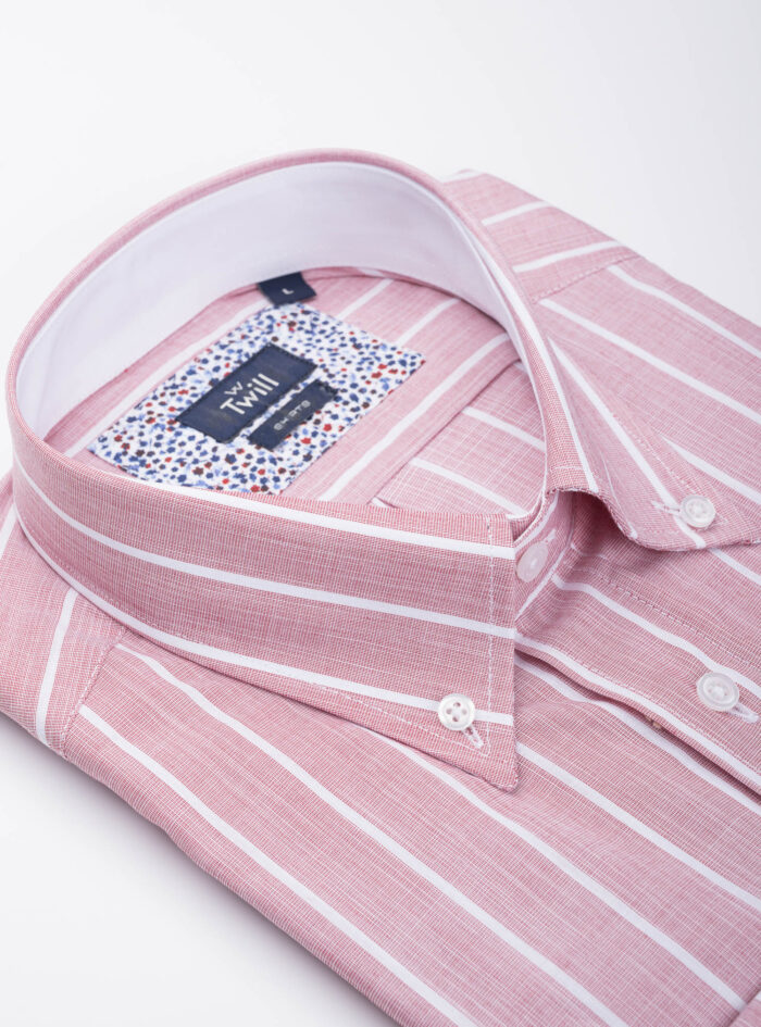 Button Down Sport Πουκάμισο Μ.Μ