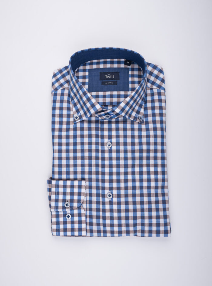 Button Down Sport Πουκάμισο Μ.Μ