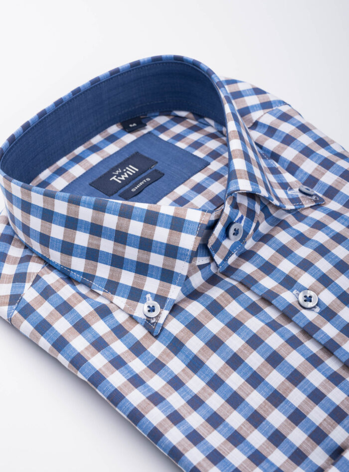 Button Down Sport Πουκάμισο Μ.Μ