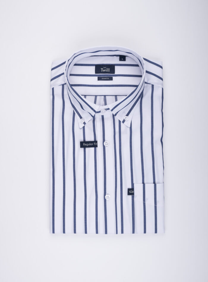 Button Down Sport Πουκάμισο Μ.Μ