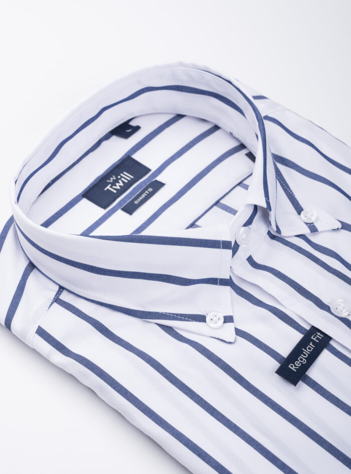 Button Down Sport Πουκάμισο Μ.Μ