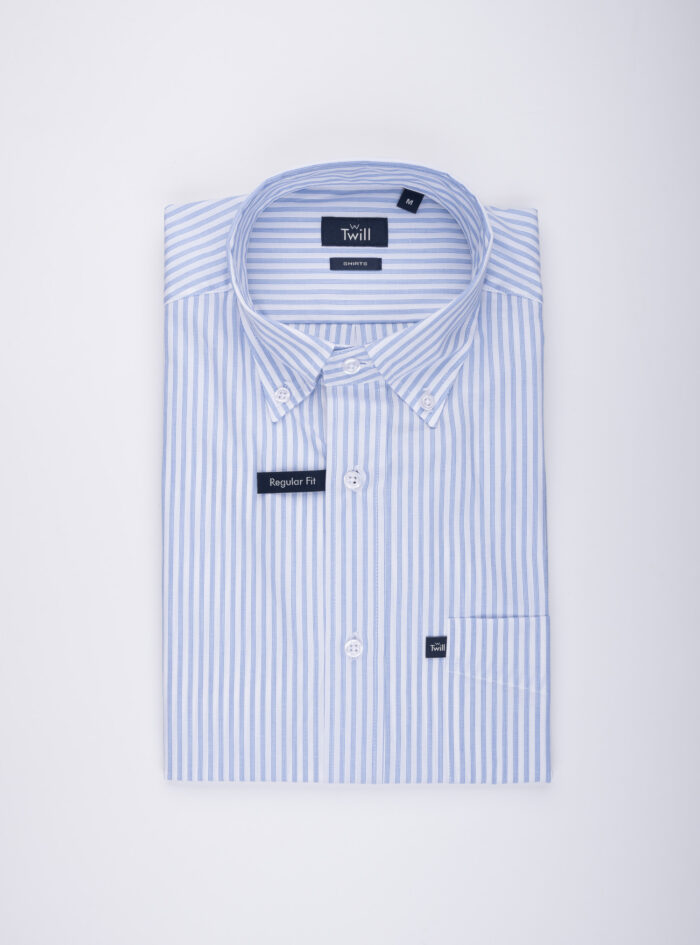 Button Down Sport Πουκάμισο Μ.Μ