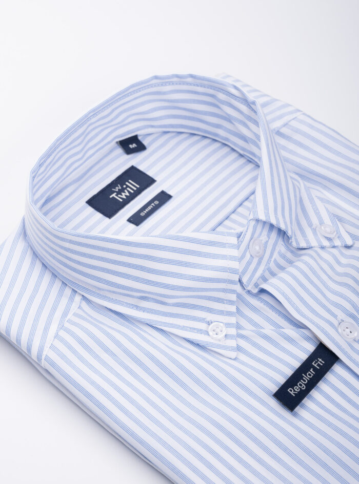 Button Down Sport Πουκάμισο Μ.Μ