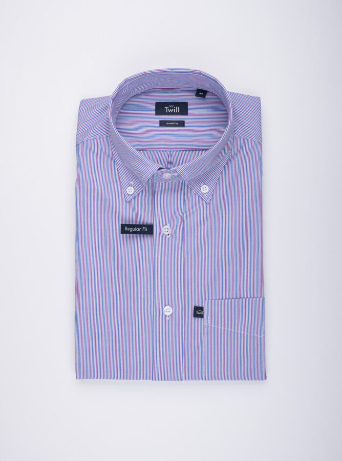 Button Down Sport Πουκάμισο Μ.Μ