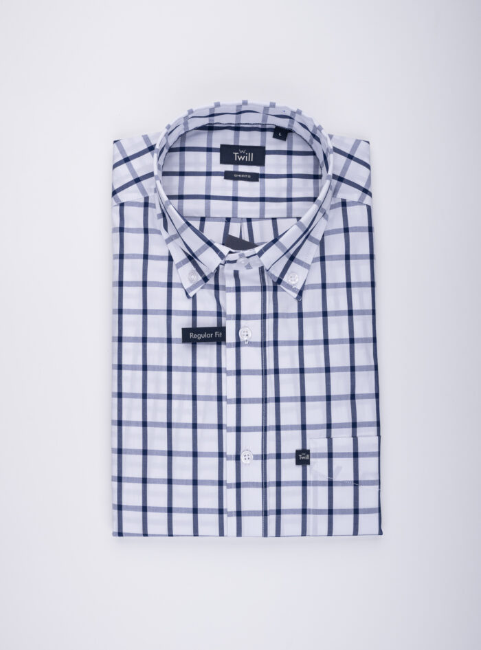 Button Down Sport Πουκάμισο Μ.Μ