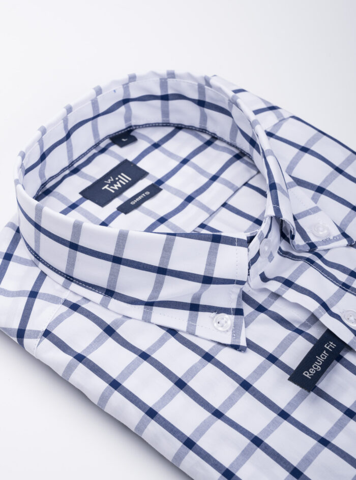 Button Down Sport Πουκάμισο Μ.Μ