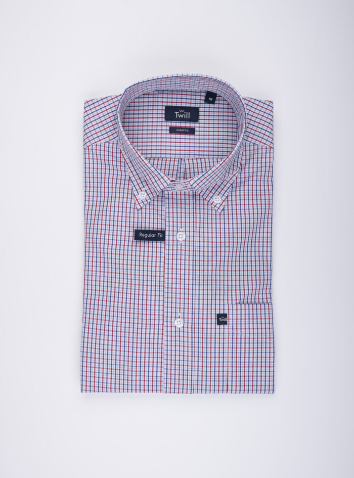 Button Down Sport Πουκάμισο Μ.Μ