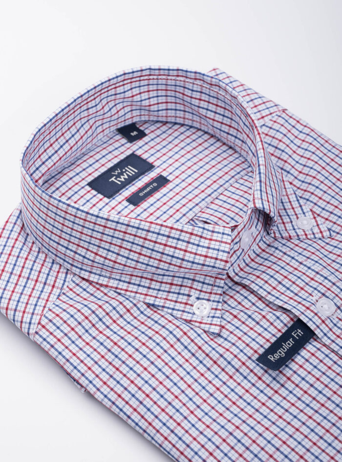Button Down Sport Πουκάμισο Μ.Μ